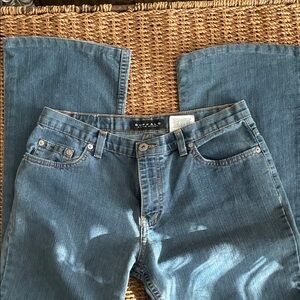 Buffalo David Bitton Men's Classic Blue Jeans